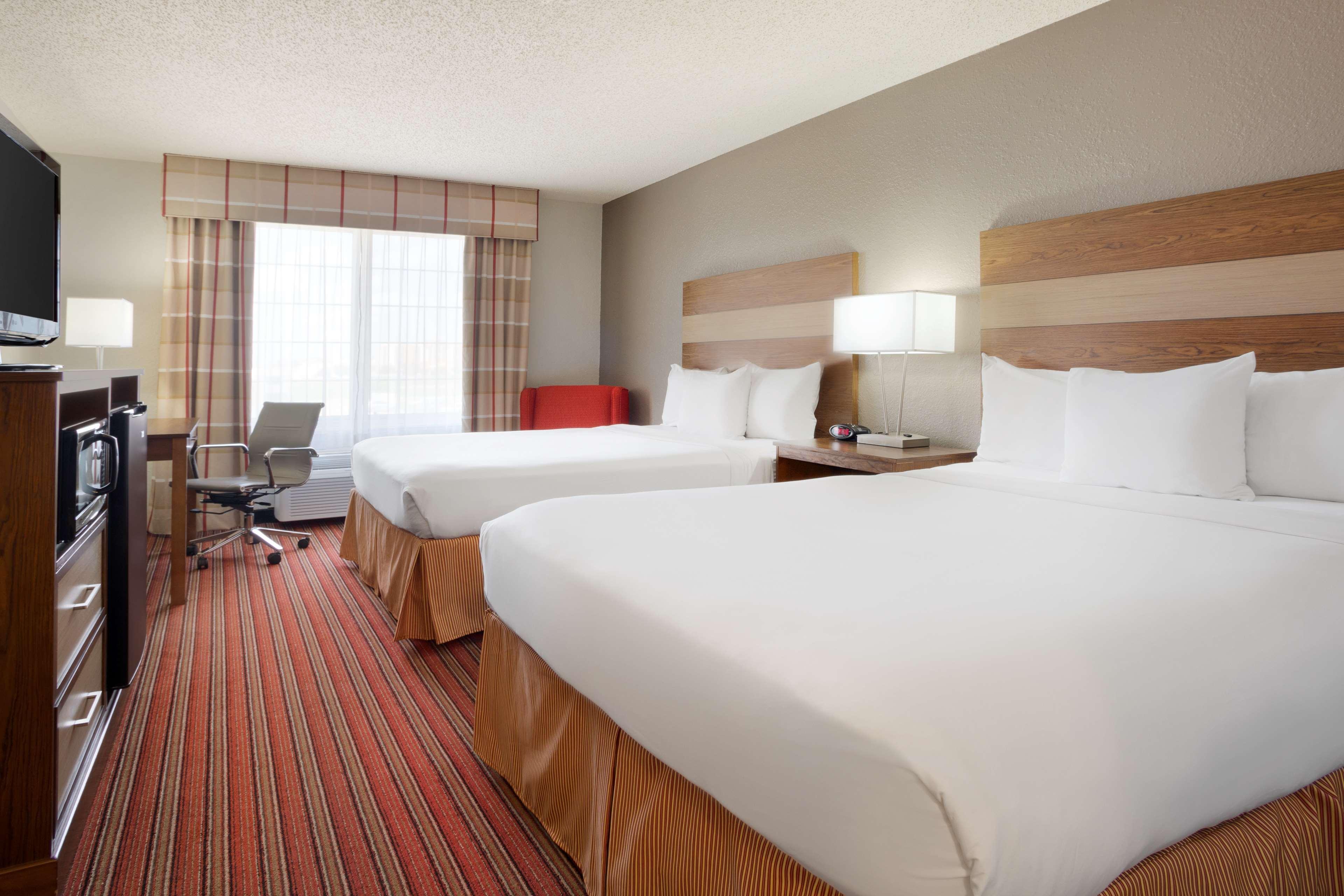 Country Inn & Suites By Radisson, Dfw Airport South, Tx Irving Exteriör bild