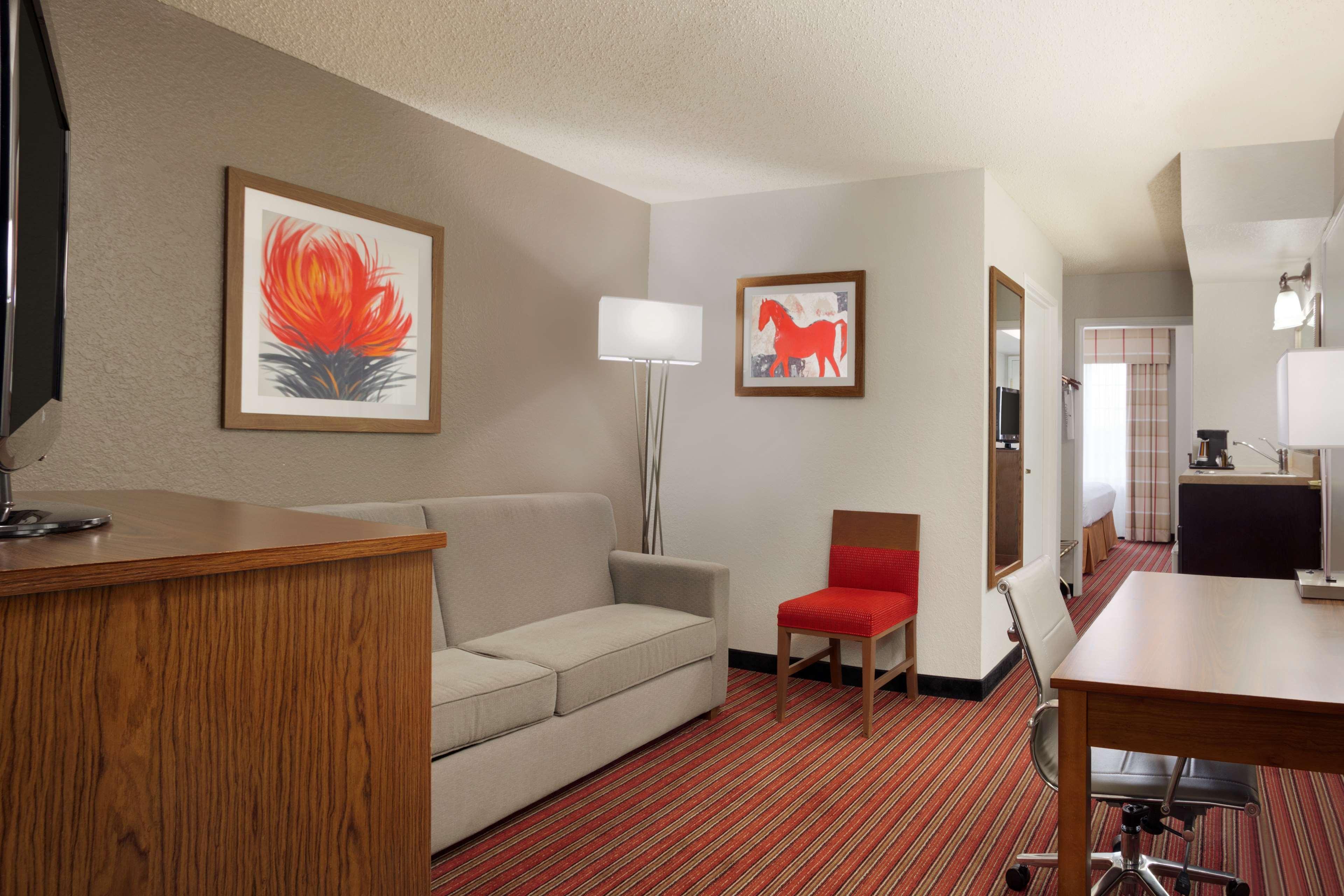 Country Inn & Suites By Radisson, Dfw Airport South, Tx Irving Exteriör bild