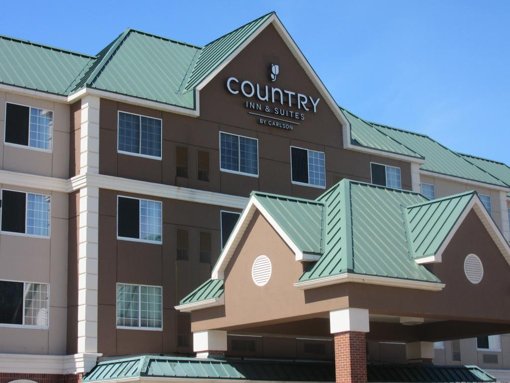 Country Inn & Suites By Radisson, Dfw Airport South, Tx Irving Exteriör bild