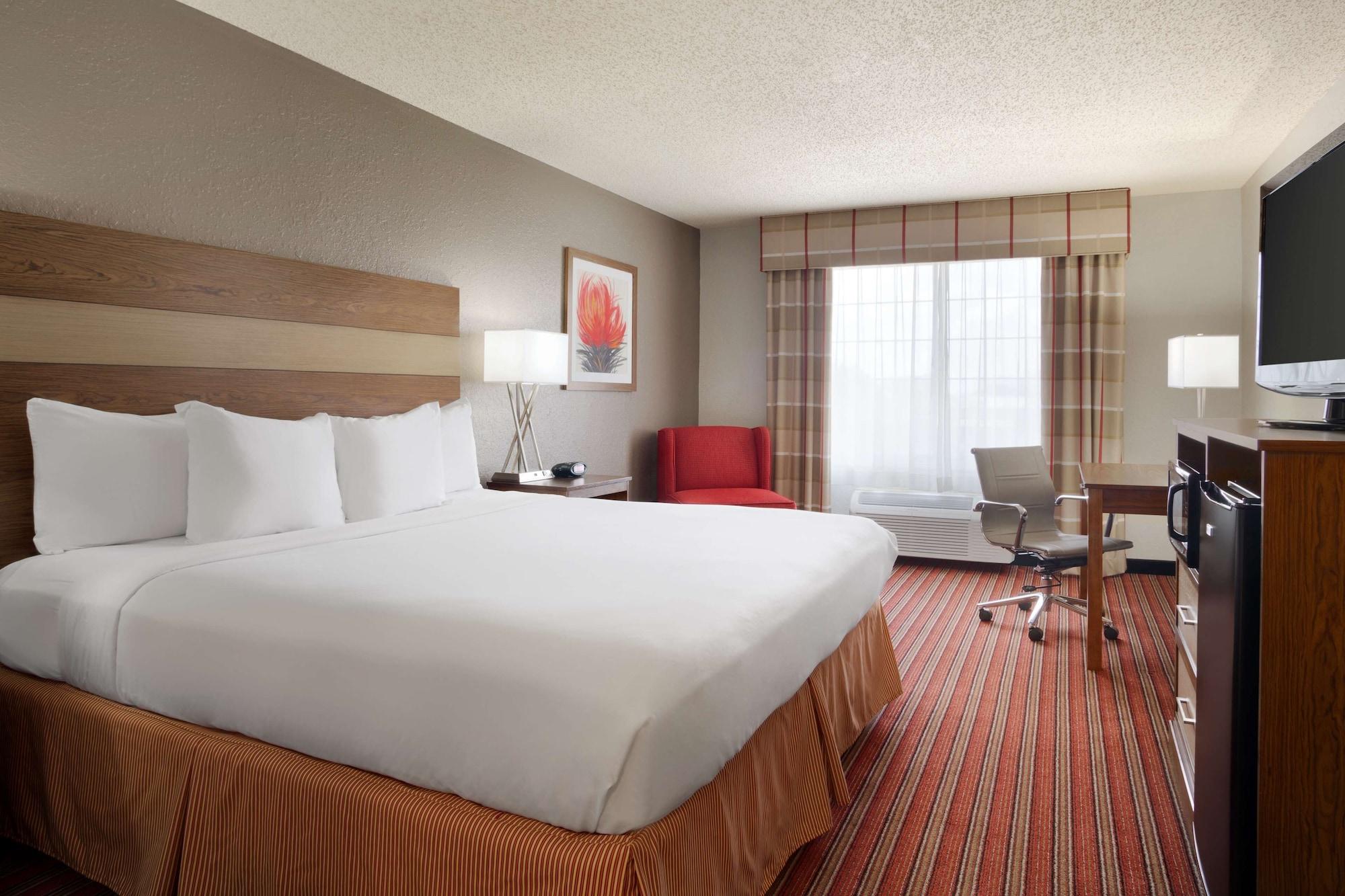 Country Inn & Suites By Radisson, Dfw Airport South, Tx Irving Exteriör bild