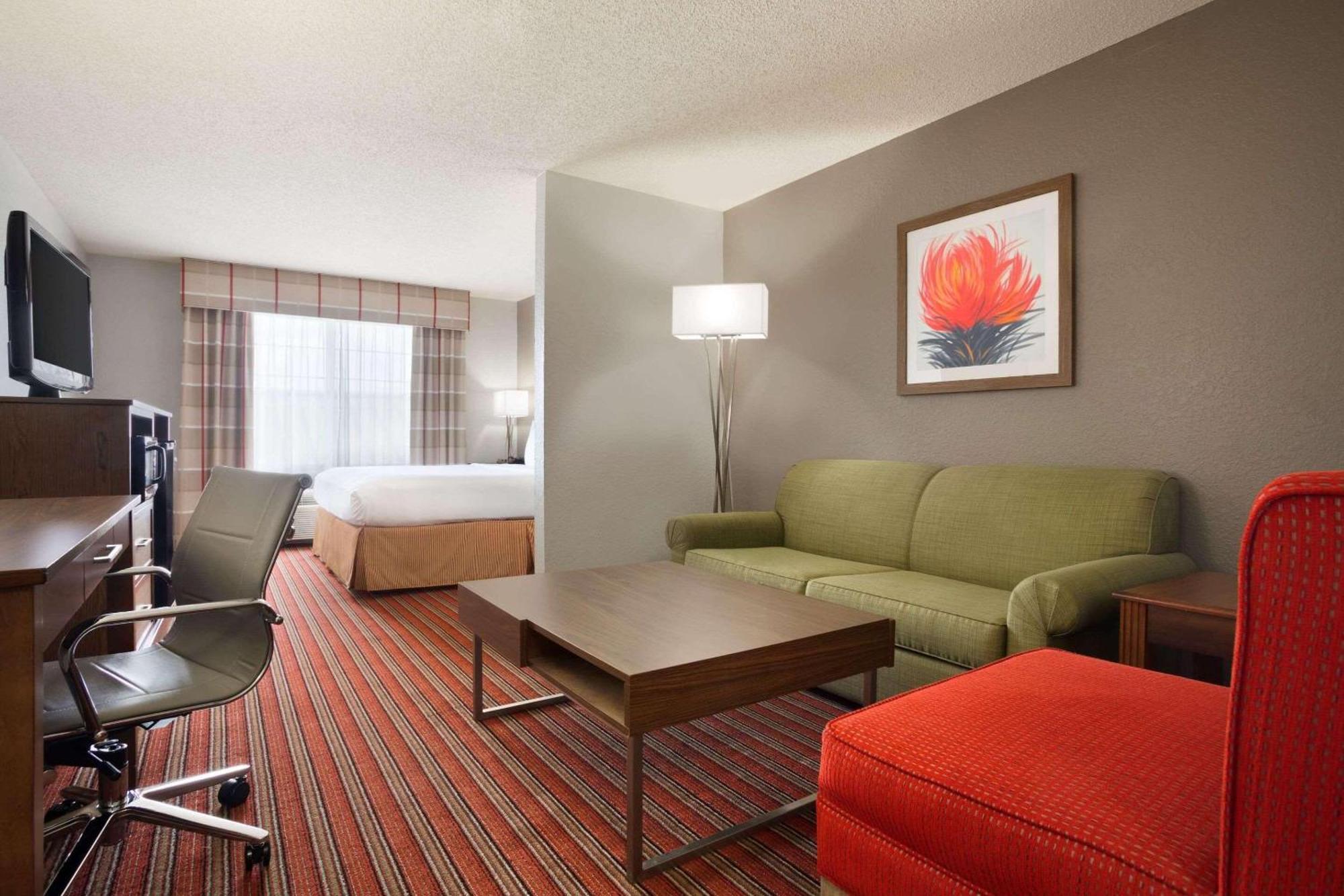 Country Inn & Suites By Radisson, Dfw Airport South, Tx Irving Exteriör bild