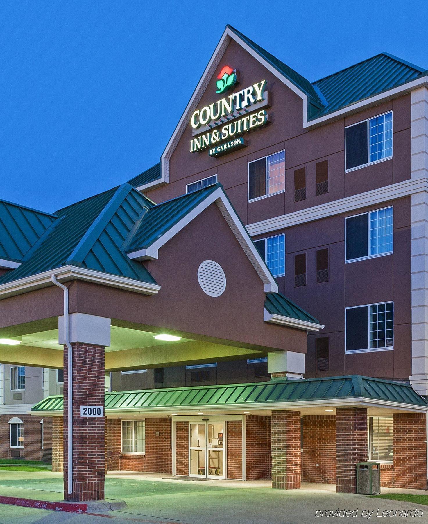 Country Inn & Suites By Radisson, Dfw Airport South, Tx Irving Exteriör bild