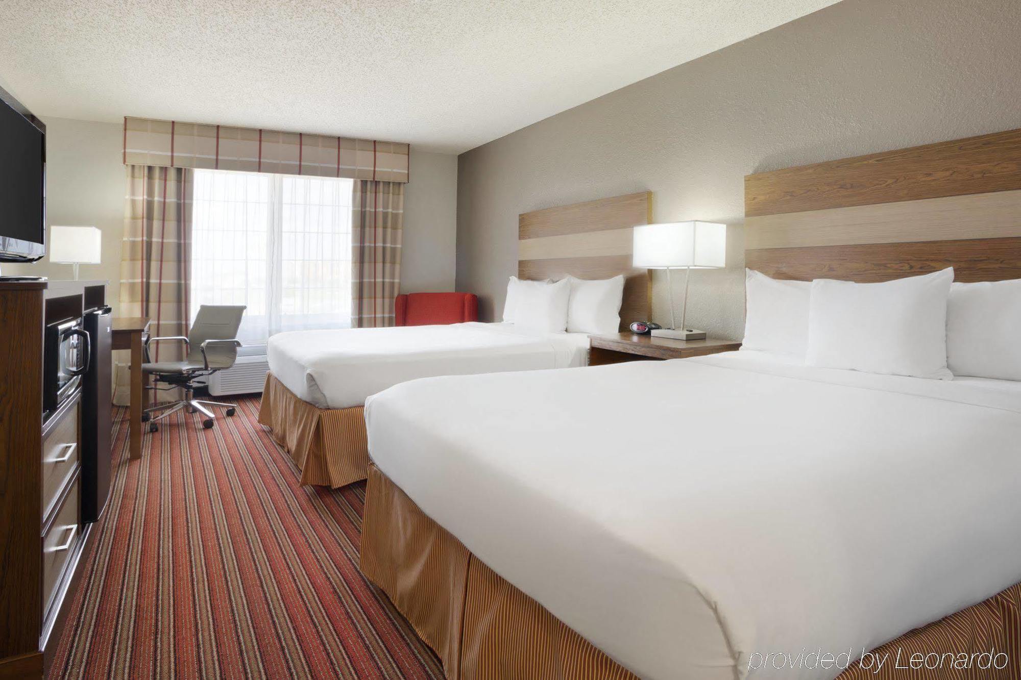 Country Inn & Suites By Radisson, Dfw Airport South, Tx Irving Exteriör bild