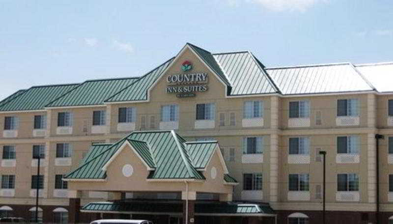 Country Inn & Suites By Radisson, Dfw Airport South, Tx Irving Exteriör bild