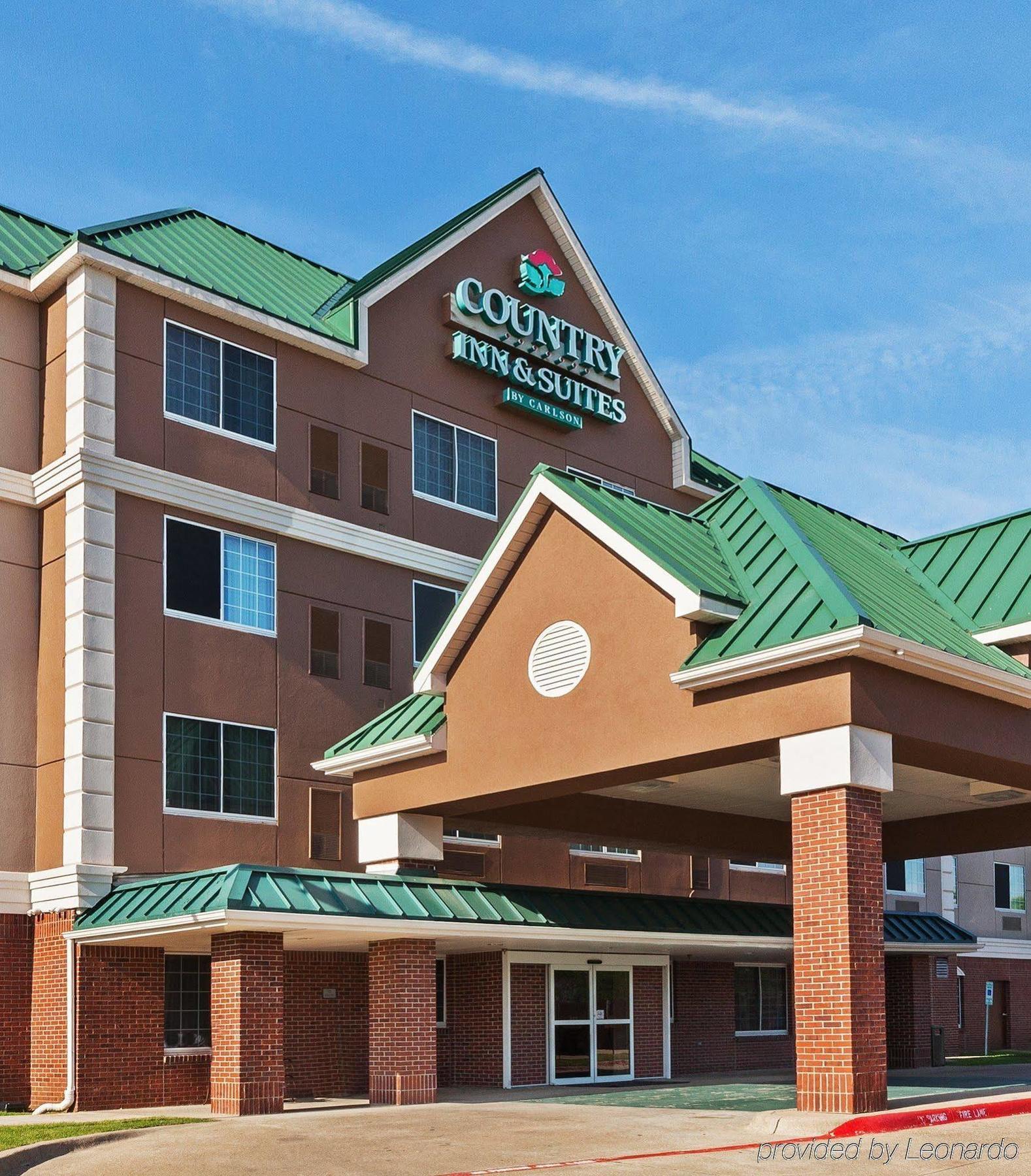 Country Inn & Suites By Radisson, Dfw Airport South, Tx Irving Exteriör bild