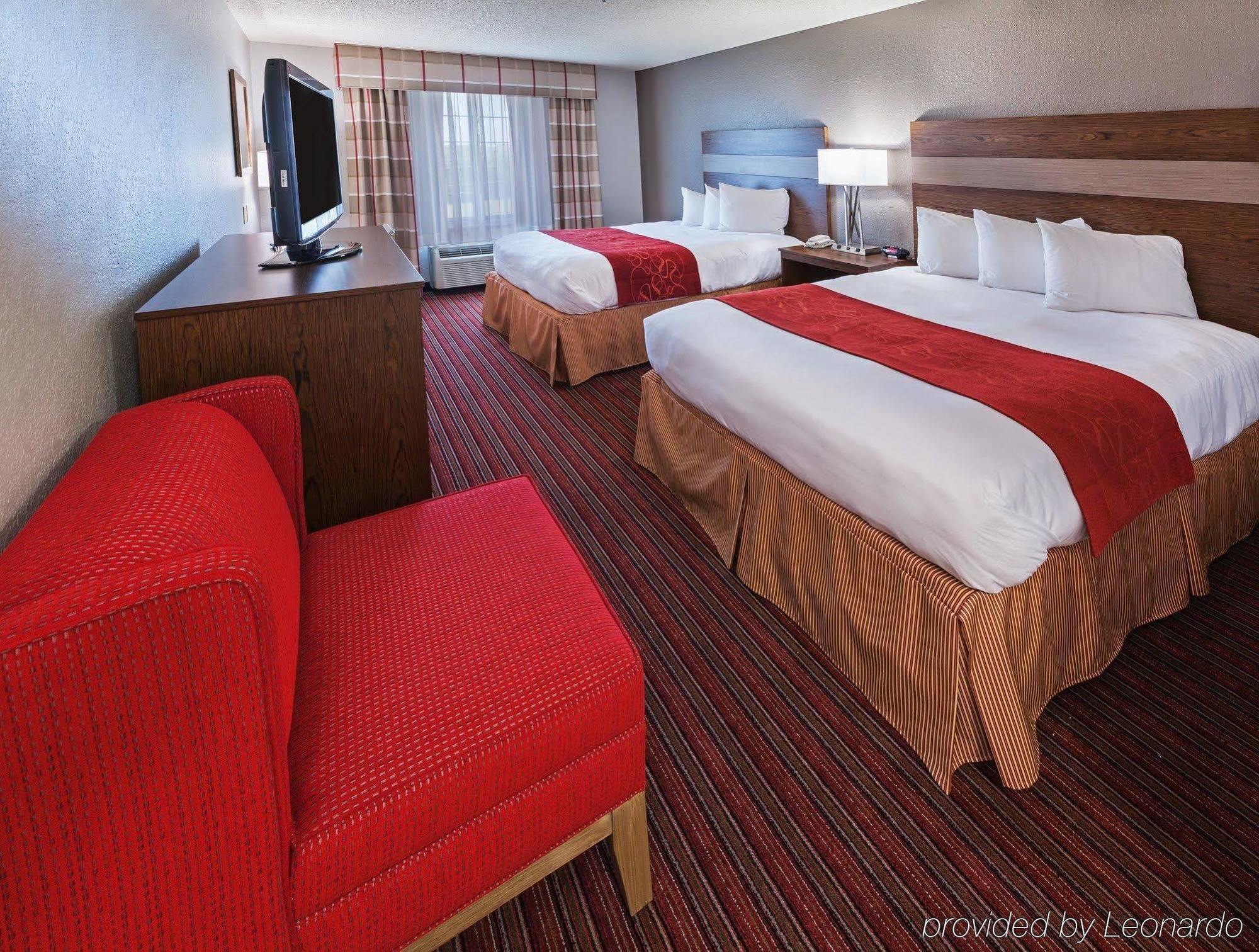 Country Inn & Suites By Radisson, Dfw Airport South, Tx Irving Exteriör bild