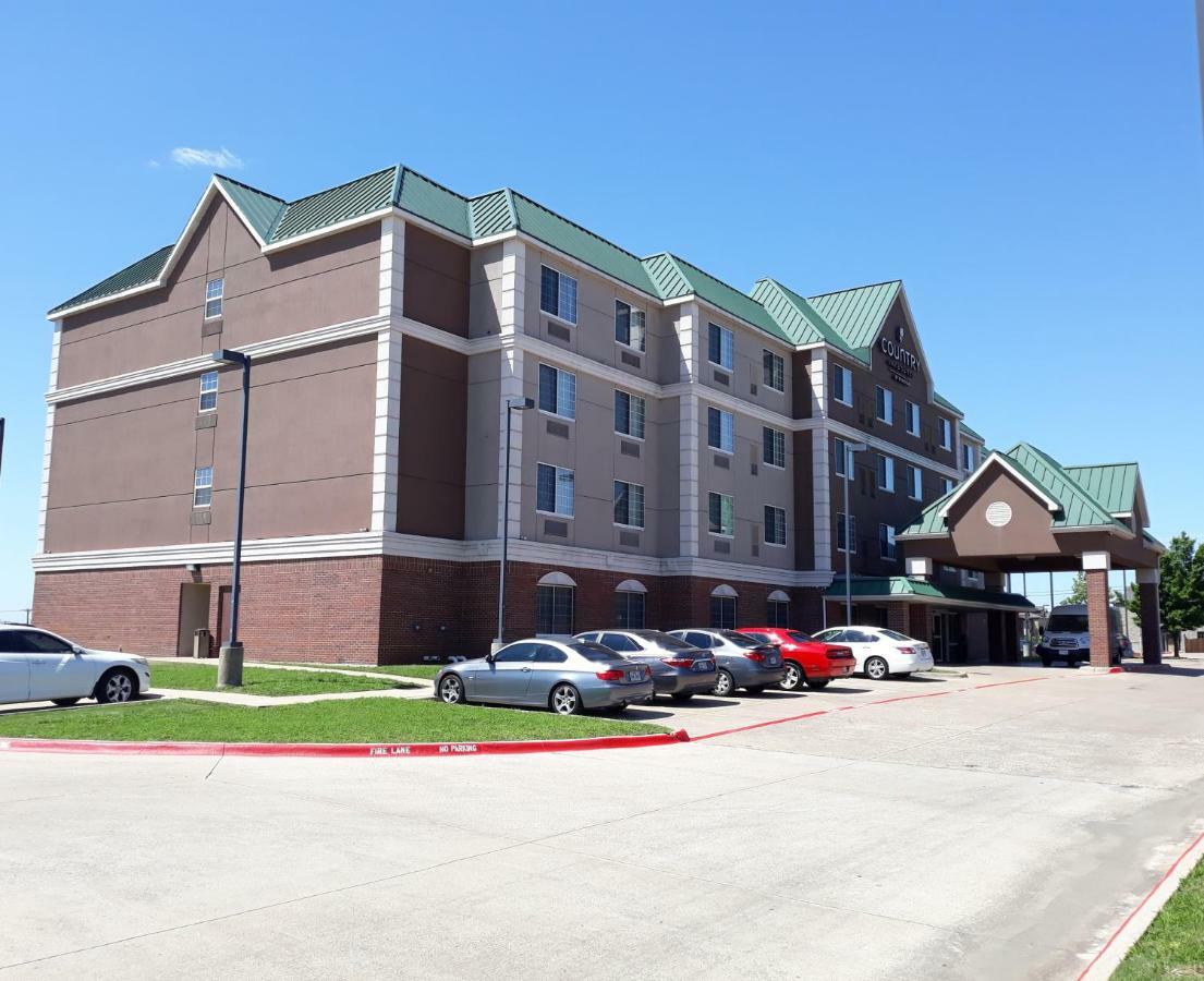 Country Inn & Suites By Radisson, Dfw Airport South, Tx Irving Exteriör bild